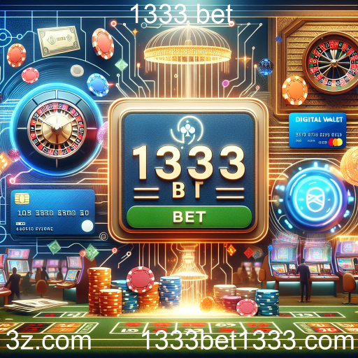 Explorando os Métodos de Pagamento no 1333 Bet
