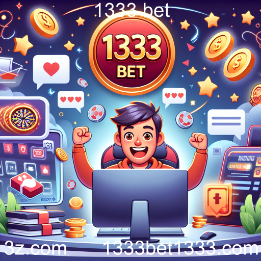 Descubra as Promoções Imperdíveis da 1333 Bet