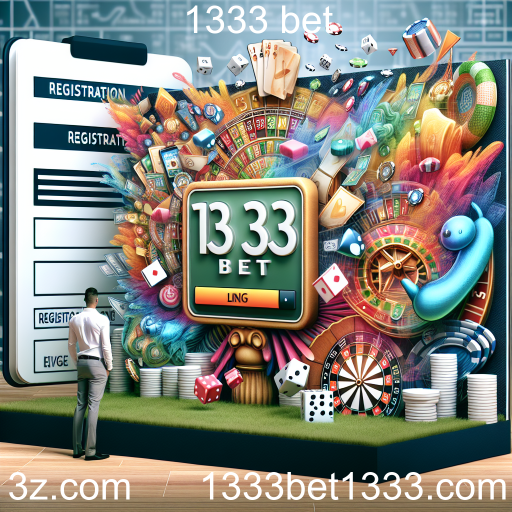 Descubra as Oportunidades do Cadastrar-se no 1333 Bet