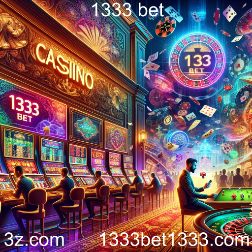 Apostas Esportivas no 1333 Bet: Diversão e Lucro em Cada Jogo