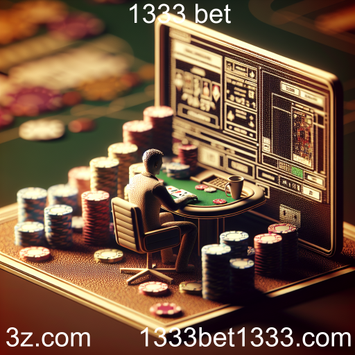 A Experiência dos Jogos de Mesa na 1333 Bet